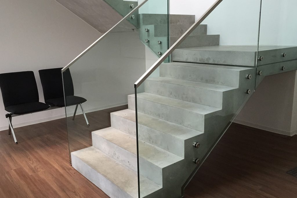 Betont – Design aus Beton