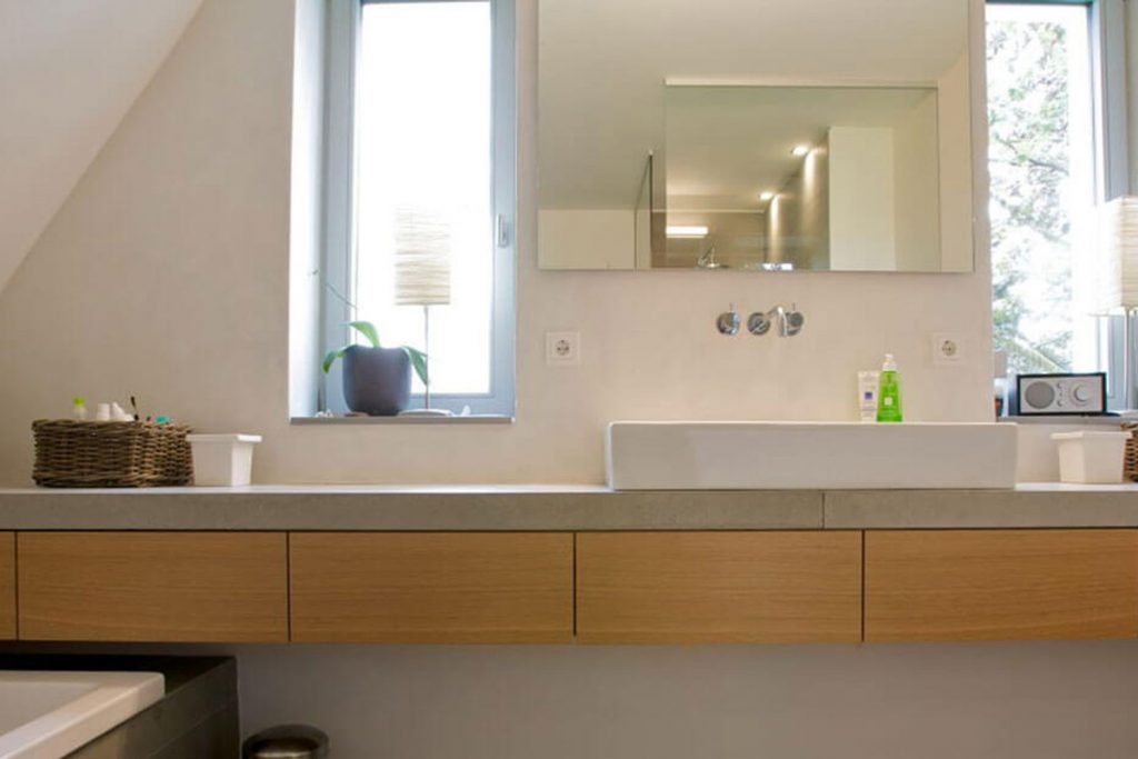 Betont – Design aus Beton