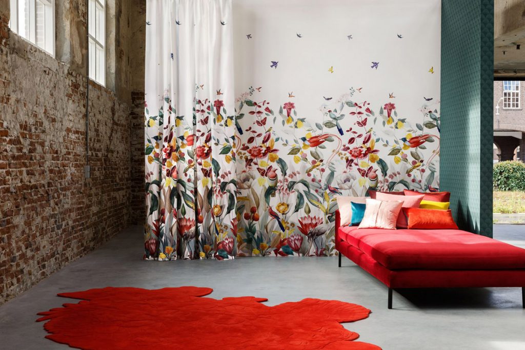 Gardinen von Christian Fischbacher