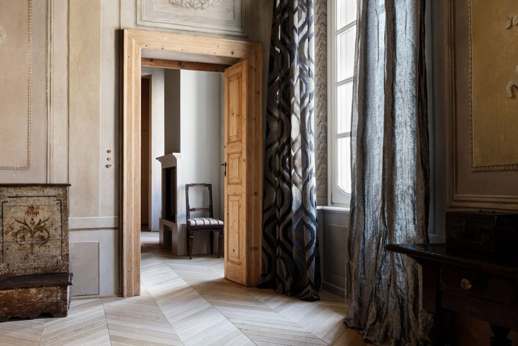 Gardinen von Christian Fischbacher