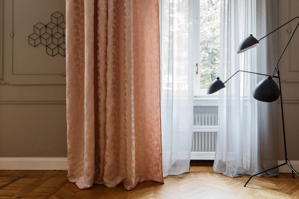 Gardinen von Christian Fischbacher