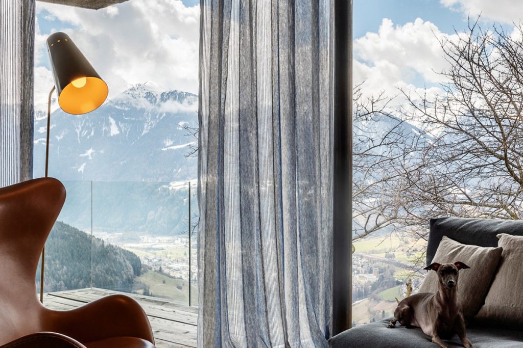 Gardinen von Christian Fischbacher