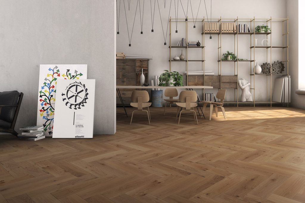 Listone Giordano Parkett