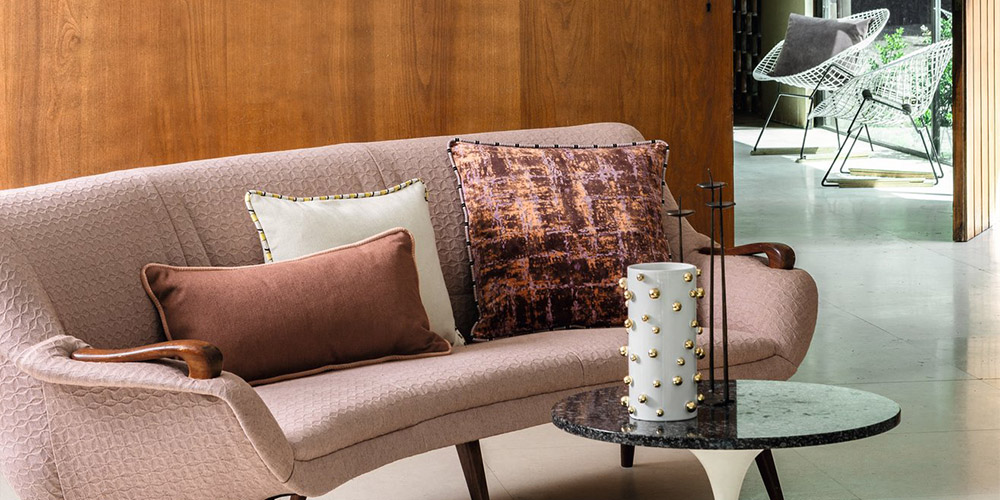 Stoffe und Polsterstoffe