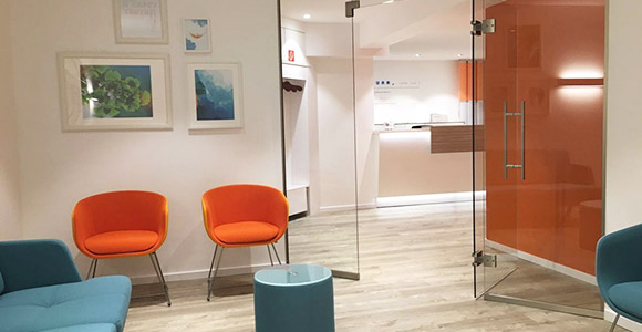 Curadentia – Zahnarztpraxis in Gütersloh.